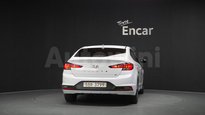 Hyundai Avante 2020 — 4