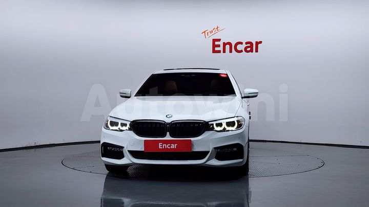 BMW 5 Series 2018 — 3