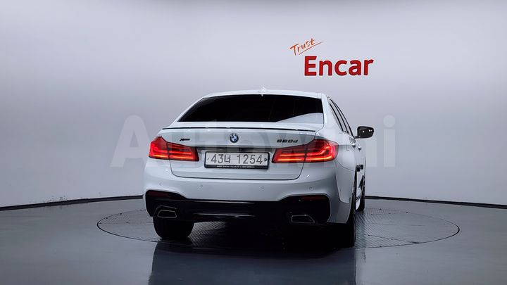 BMW 5 Series 2018 — 4