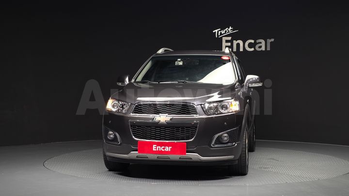 Chevrolet Captiva 2015 — 3