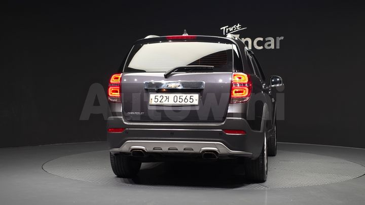 Chevrolet Captiva 2015 — 4