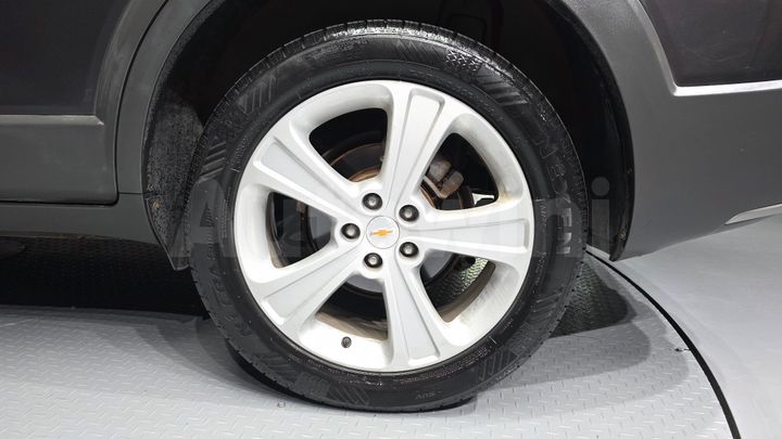 Chevrolet Captiva 2015 — 5