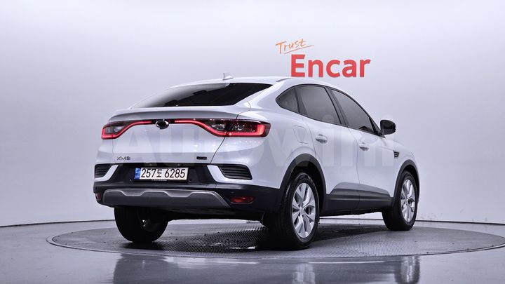 Renault XM3