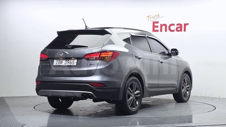 Hyundai SantaFe 2013 — 2