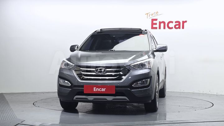 Hyundai SantaFe 2013 — 3
