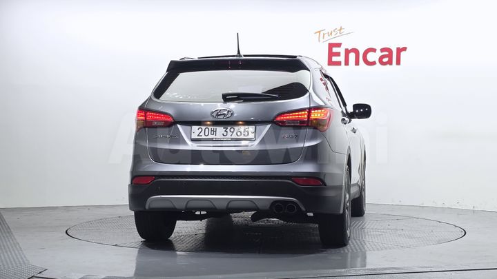 Hyundai SantaFe 2013 — 4