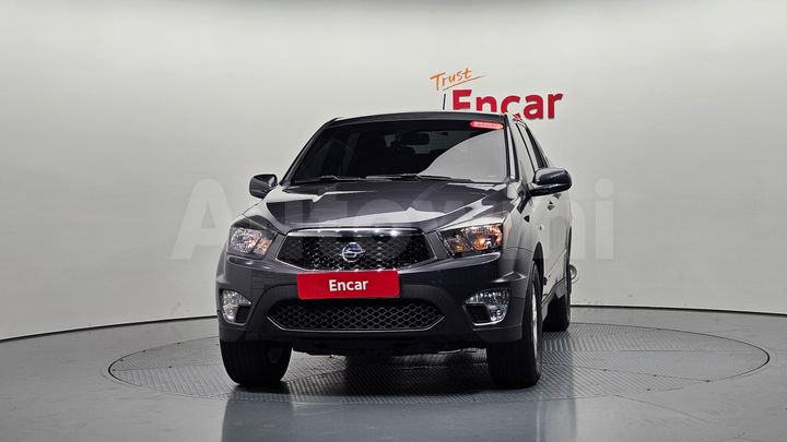 KGM (Ssangyong) Korando 2016 — 2