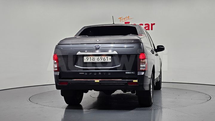 KGM (Ssangyong) Korando 2016 — 3