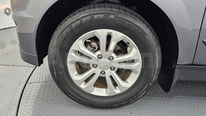 KGM (Ssangyong) Korando 2016 — 4