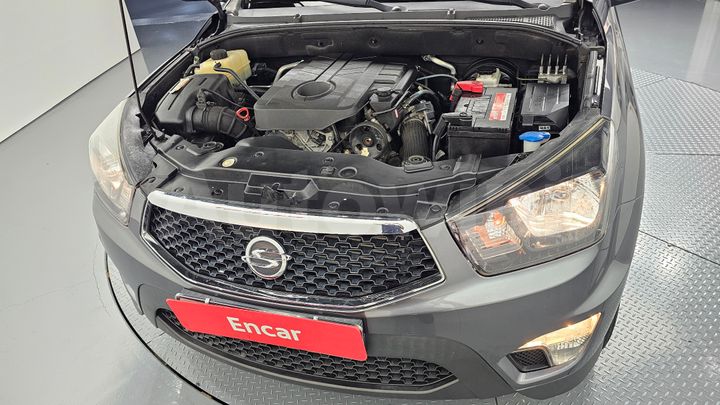 KGM (Ssangyong) Korando 2016 — 5