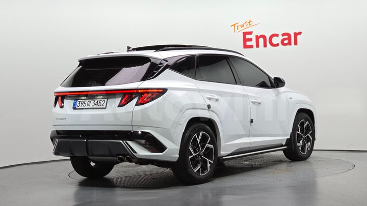 Hyundai Tucson 2024 — 2