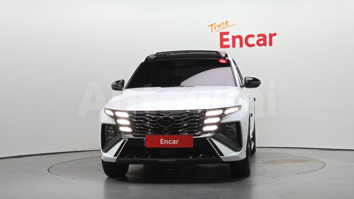 Hyundai Tucson 2024 — 3
