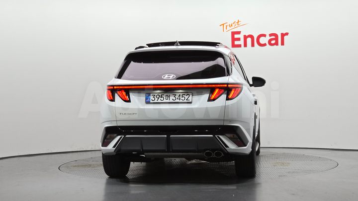 Hyundai Tucson 2024 — 4