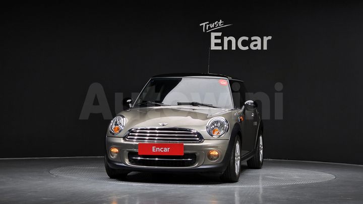 Mini Cooper 2012 — 3
