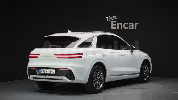 Genesis GV70 2021 — 2