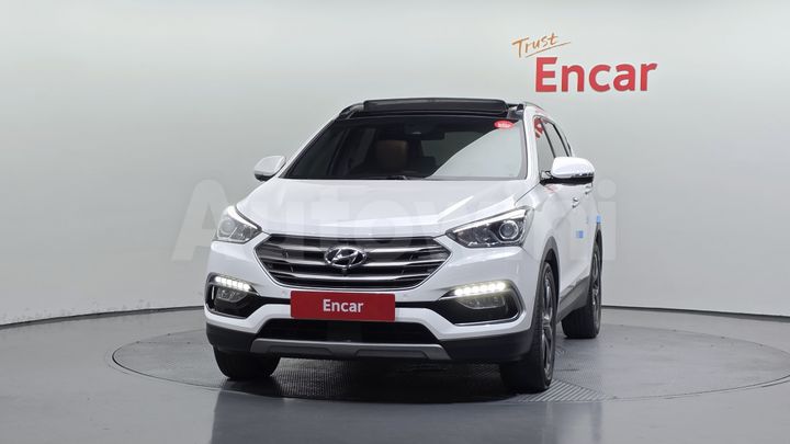 Hyundai SantaFe 2016 — 3