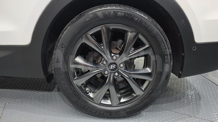 Hyundai SantaFe 2016 — 5
