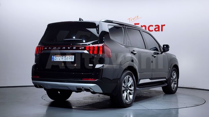 Kia Mohave 2024 — 2
