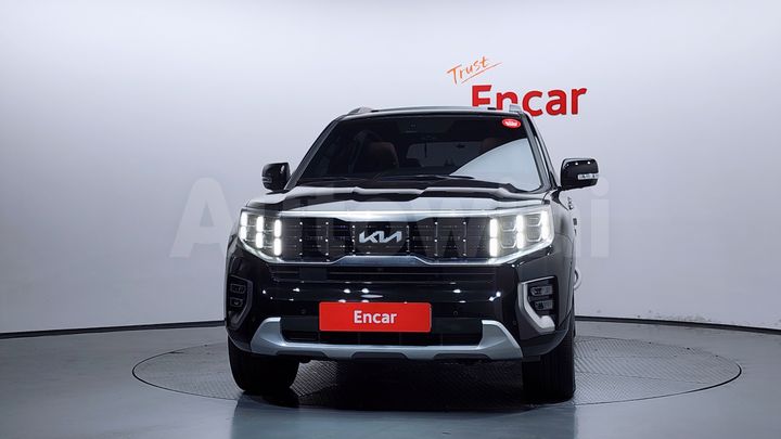 Kia Mohave 2024 — 3