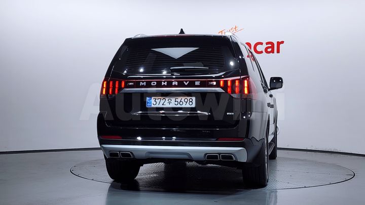 Kia Mohave 2024 — 4