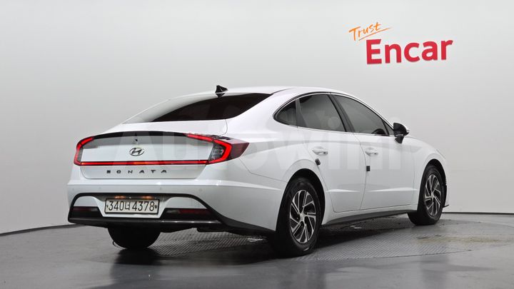 Hyundai Sonata 2021 — 2