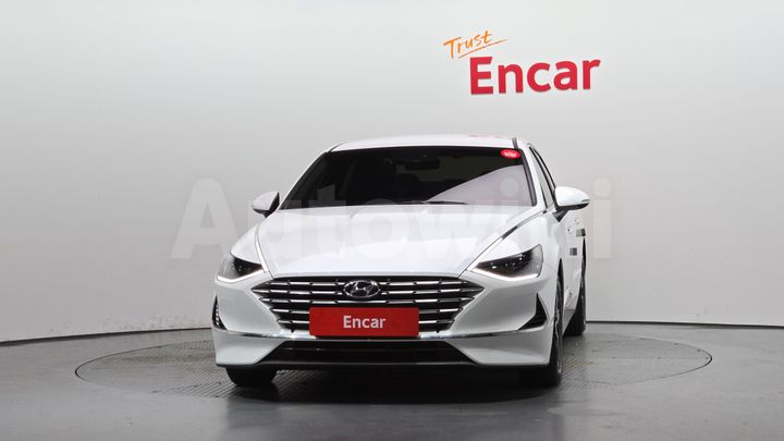 Hyundai Sonata 2021 — 3