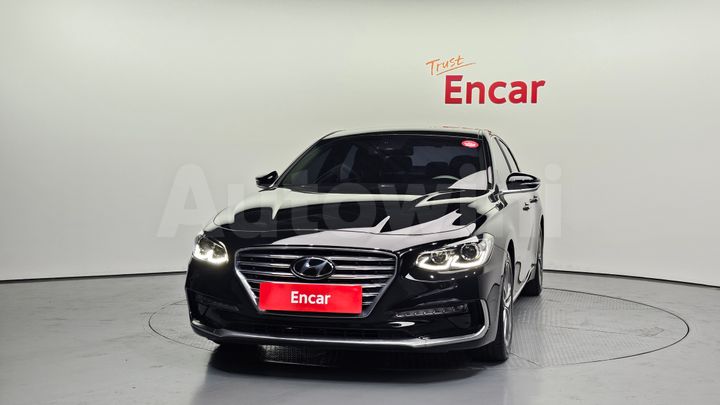 Hyundai Grandeur 2019 — 3