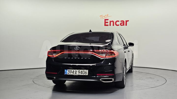 Hyundai Grandeur 2019 — 4