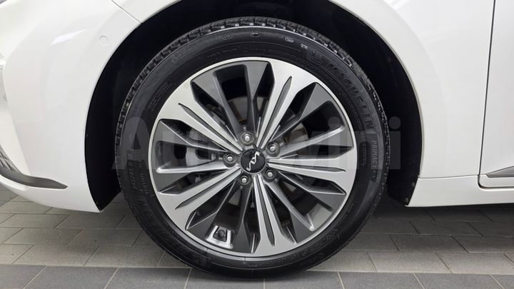 Kia K8 2023 — 5