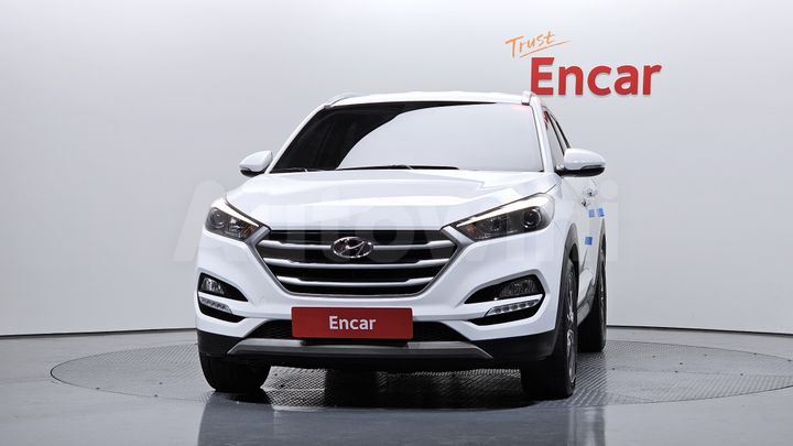 Hyundai Tucson 2018 — 3