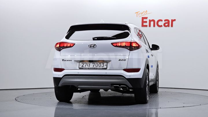Hyundai Tucson 2018 — 4