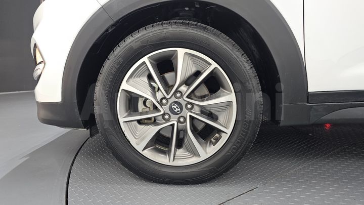 Hyundai Tucson 2018 — 5