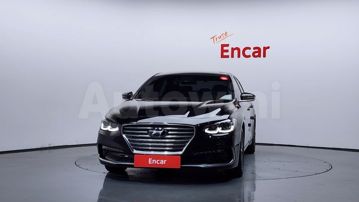 Hyundai Grandeur 2018 — 3