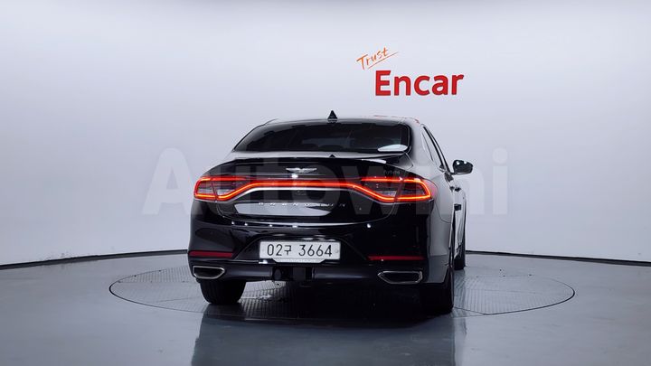 Hyundai Grandeur 2018 — 4