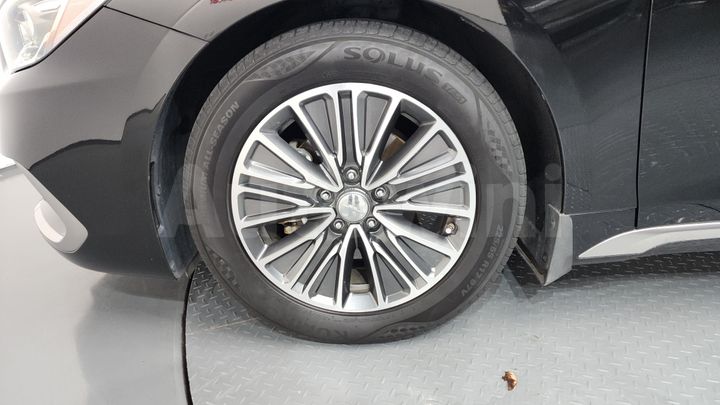 Hyundai Grandeur 2018 — 5