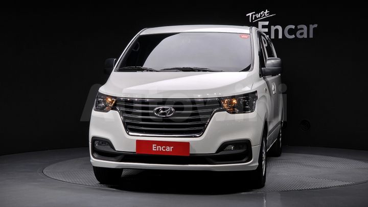 Hyundai Starex 2021 — 3