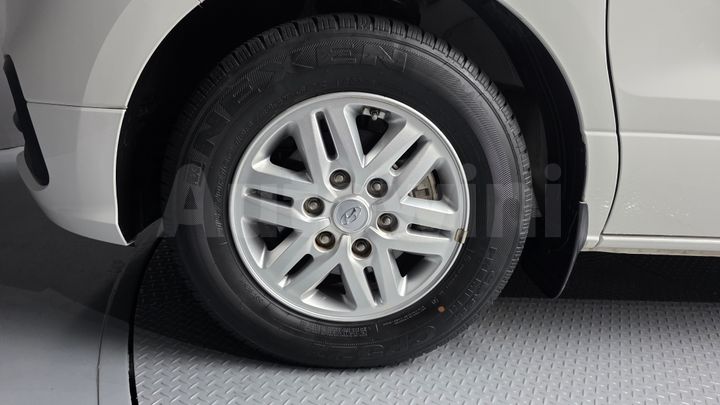 Hyundai Starex 2021 — 5
