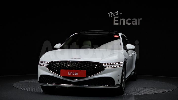 Genesis G90 2022 — 3