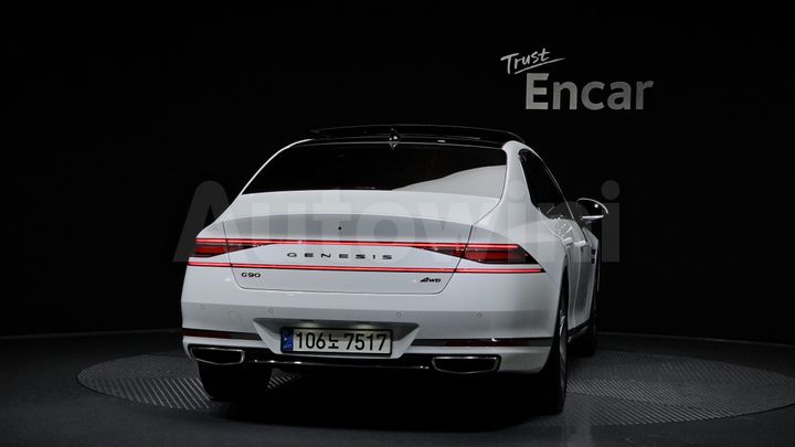 Genesis G90 2022 — 4