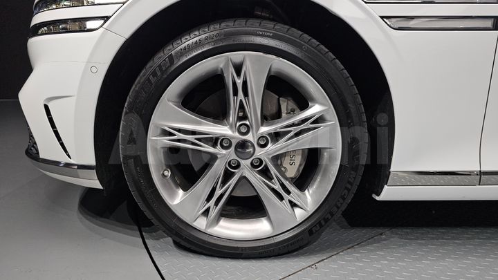 Genesis G90 2022 — 5
