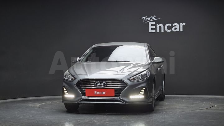 Hyundai Sonata 2018 — 3