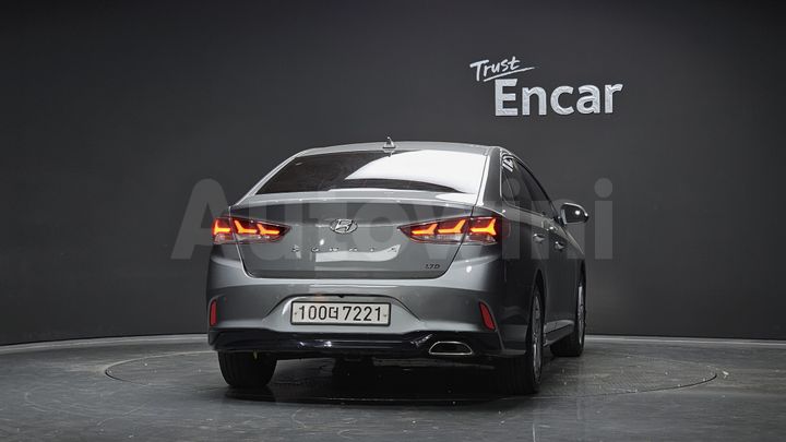 Hyundai Sonata 2018 — 4