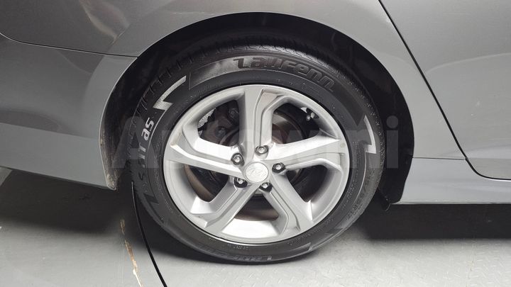 Hyundai Sonata 2018 — 5