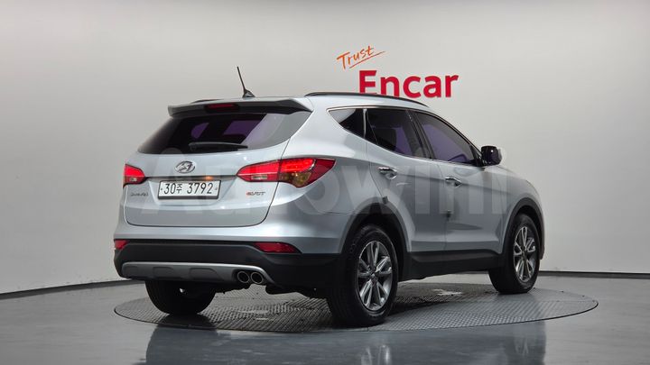 Hyundai SantaFe 2014 — 2