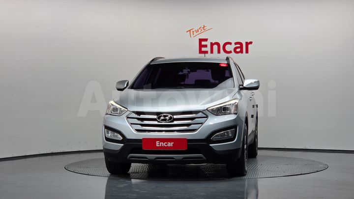Hyundai SantaFe 2014 — 3
