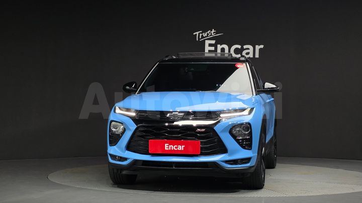 Chevrolet Trailblazer 2023 — 3