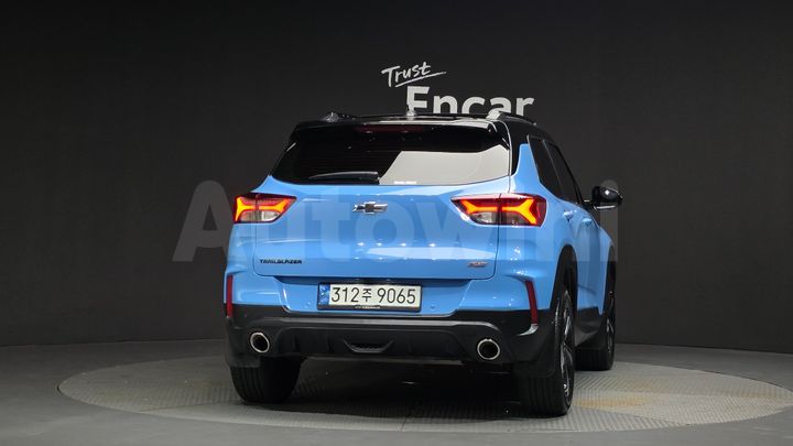 Chevrolet Trailblazer 2023 — 4