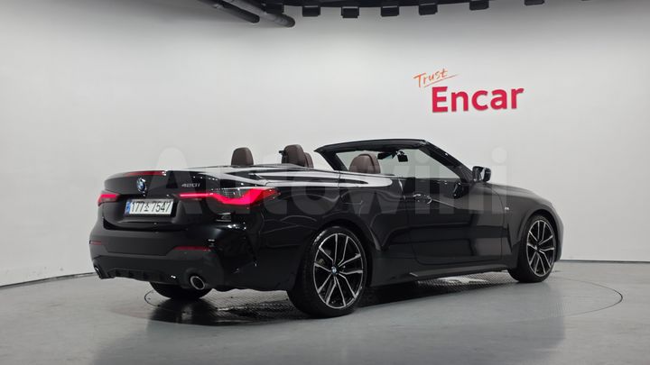 BMW 4 Series 2024 — 2