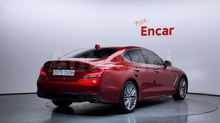 Genesis G70 2020 — 2