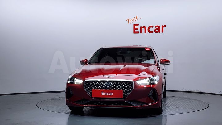 Genesis G70 2020 — 3
